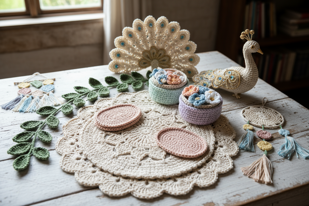 Handcrafted for the Home